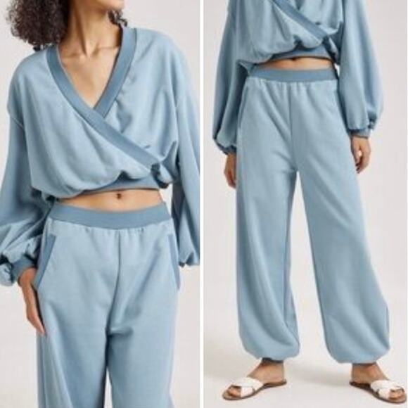 NWT NAP Warp Lounge Set - Picture 1 of 10